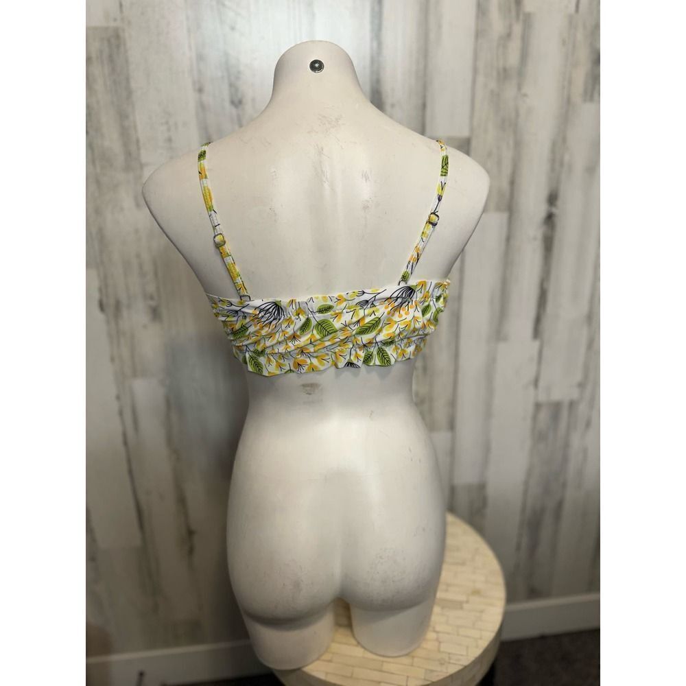 Crop top yellow - Picture 3 of 5